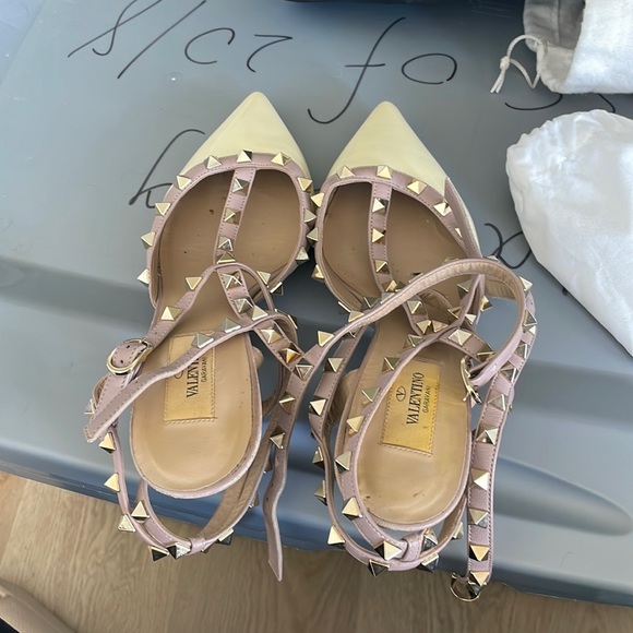 Valentino Shoes - valentino heels